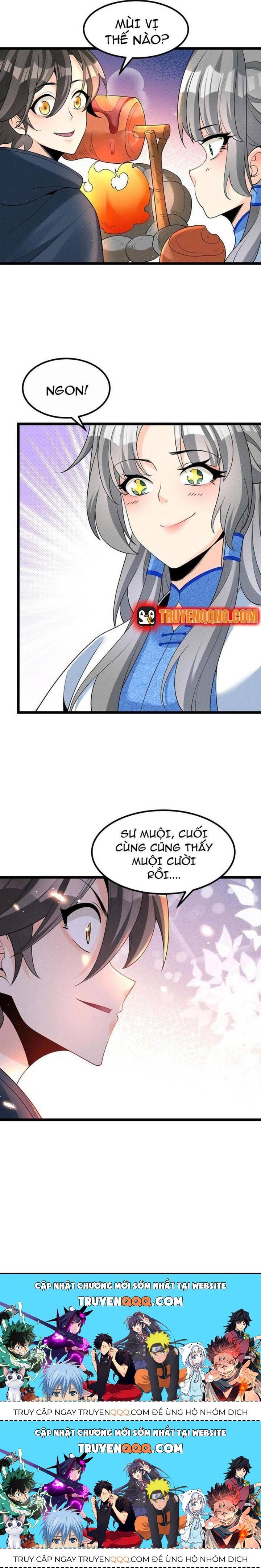 Lòng Hiếu Thảo Của Đồ Đệ Ta Gần Như Biến Chất! Chapter 25.2 - 20