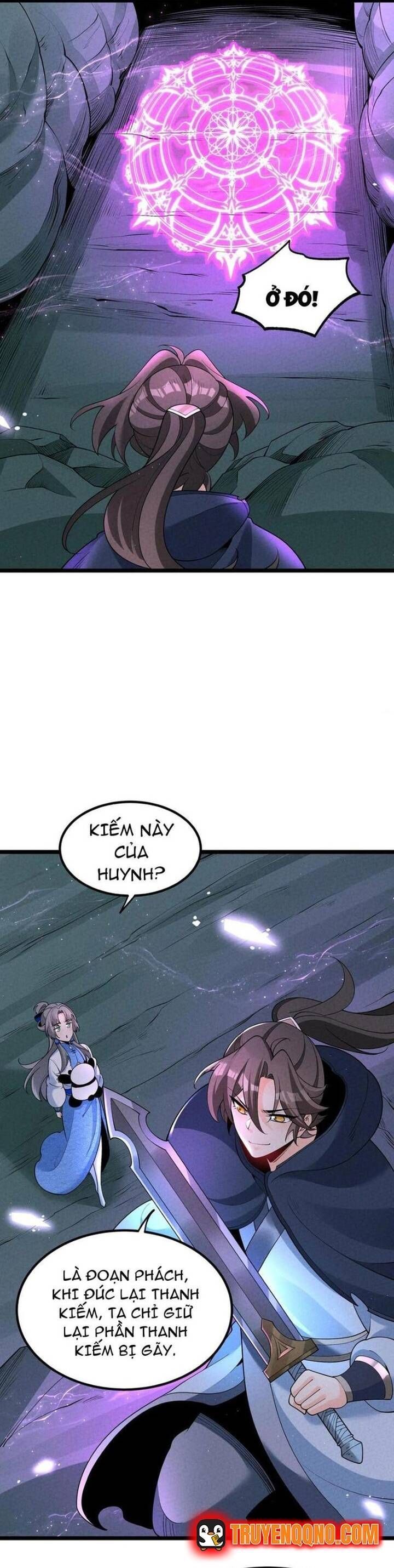 Lòng Hiếu Thảo Của Đồ Đệ Ta Gần Như Biến Chất! Chapter 25.3 - 12