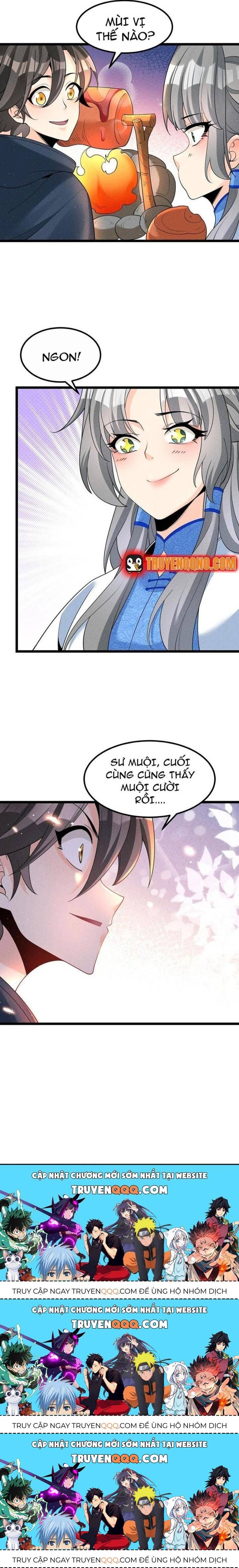 Lòng Hiếu Thảo Của Đồ Đệ Ta Gần Như Biến Chất! Chapter 25.3 - 20