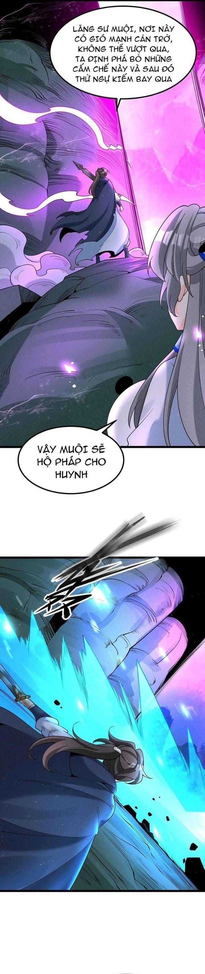 Lòng Hiếu Thảo Của Đồ Đệ Ta Gần Như Biến Chất! Chapter 25.3 - 10