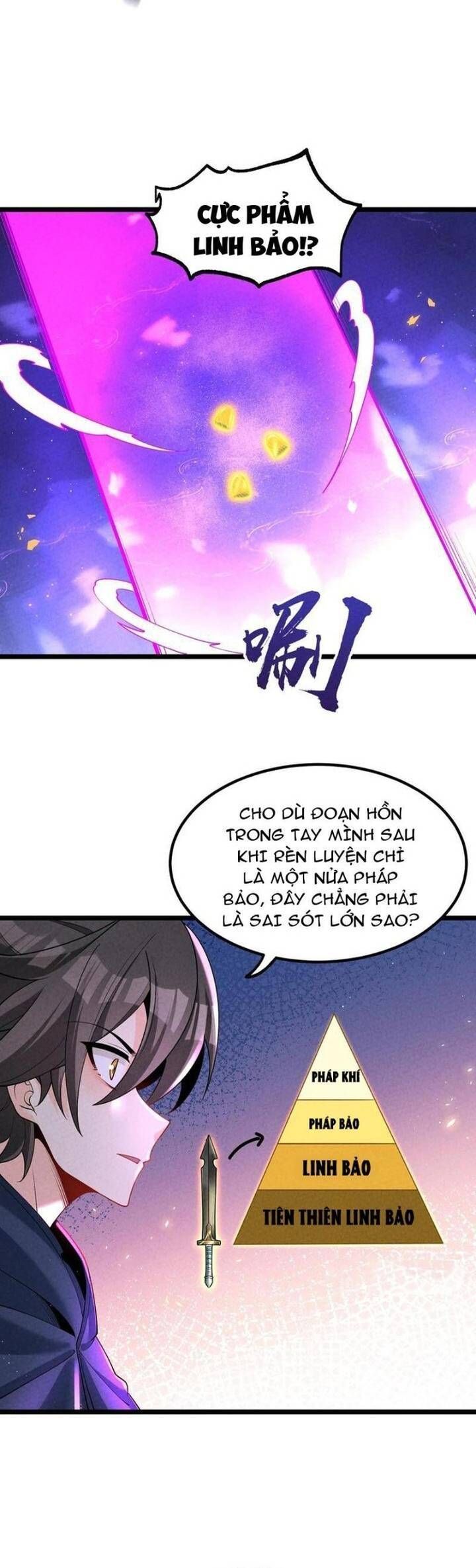 Lòng Hiếu Thảo Của Đồ Đệ Ta Gần Như Biến Chất! Chapter 25.4 - 2