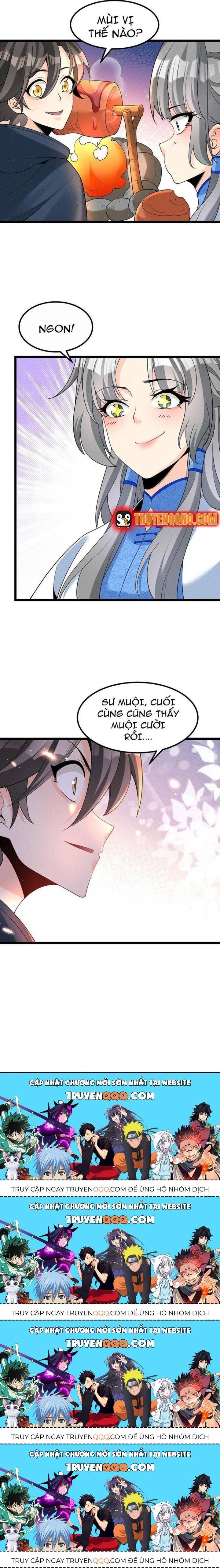 Lòng Hiếu Thảo Của Đồ Đệ Ta Gần Như Biến Chất! Chapter 25.4 - 20