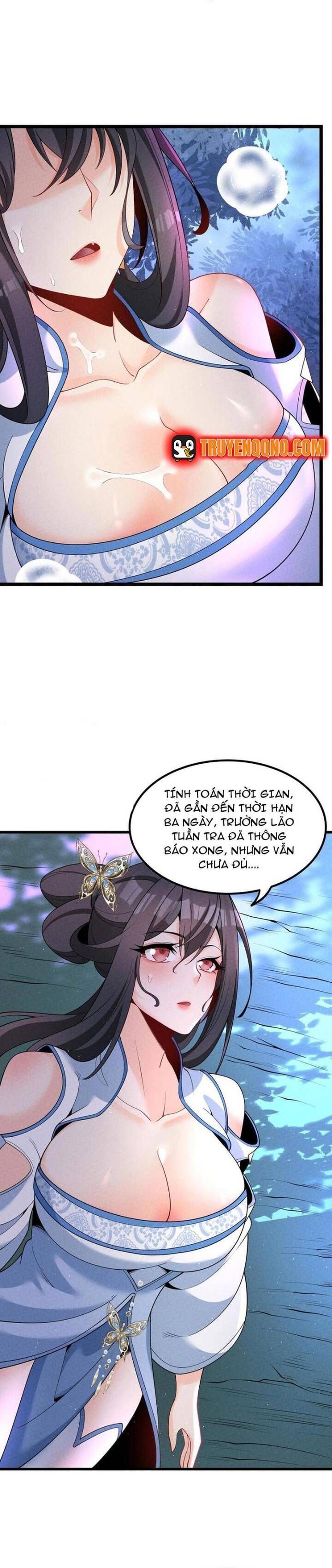 Lòng Hiếu Thảo Của Đồ Đệ Ta Gần Như Biến Chất! Chapter 25.4 - 4