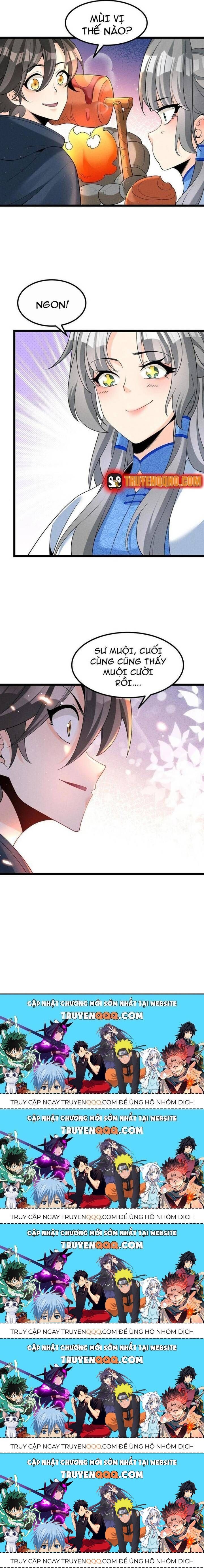 Lòng Hiếu Thảo Của Đồ Đệ Ta Gần Như Biến Chất! Chapter 25.5 - 20