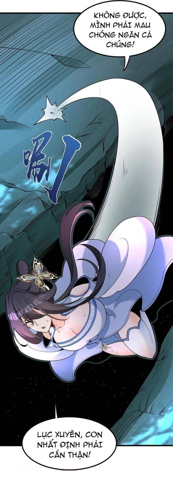 Lòng Hiếu Thảo Của Đồ Đệ Ta Gần Như Biến Chất! Chapter 25.5 - 5