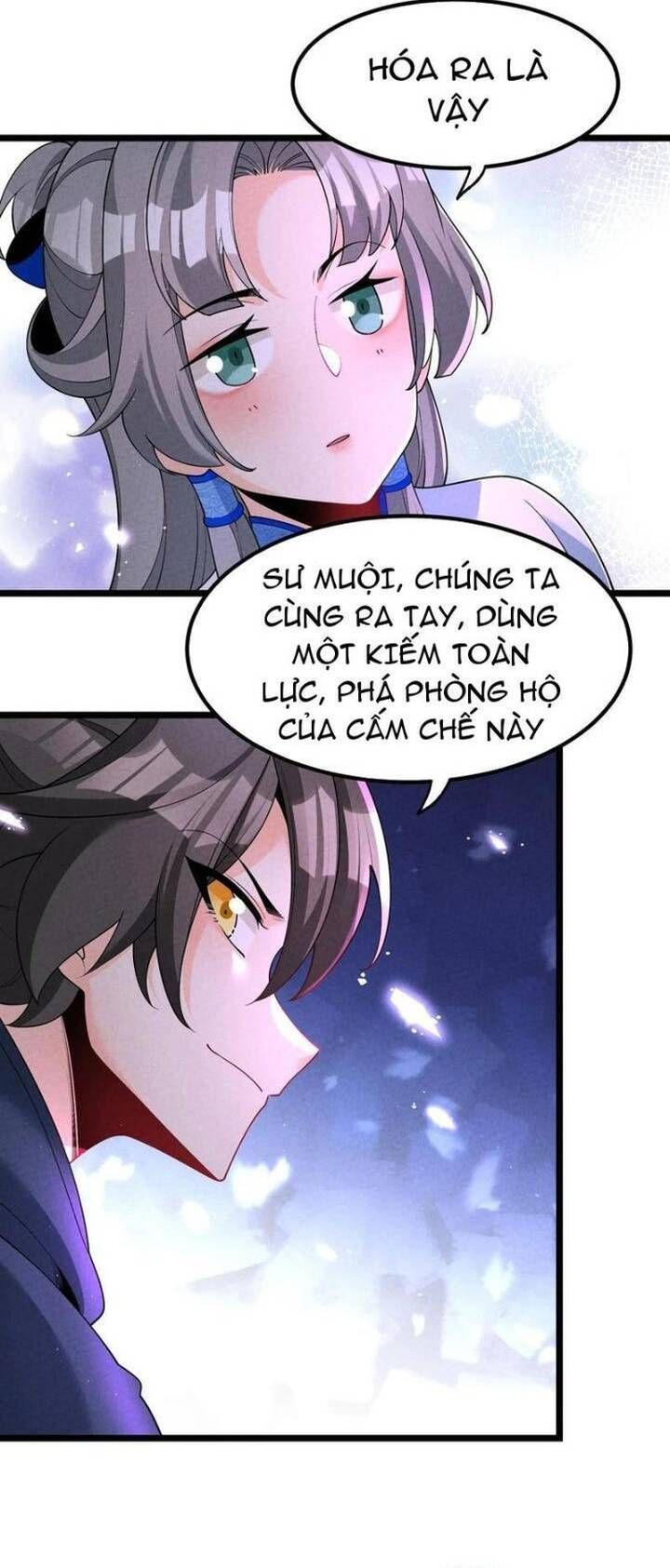 Lòng Hiếu Thảo Của Đồ Đệ Ta Gần Như Biến Chất! Chapter 25.6 - 13