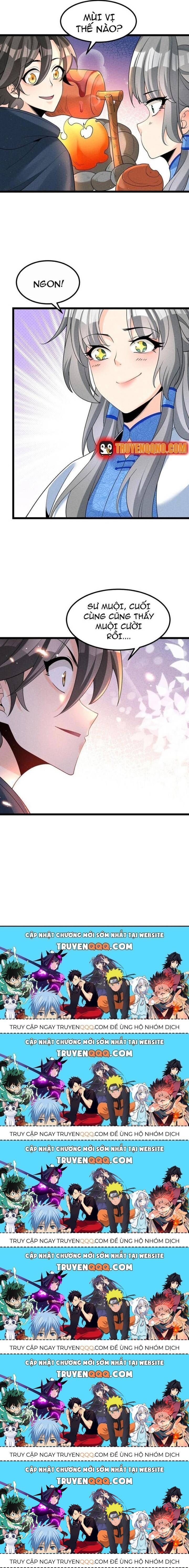 Lòng Hiếu Thảo Của Đồ Đệ Ta Gần Như Biến Chất! Chapter 25.6 - 20