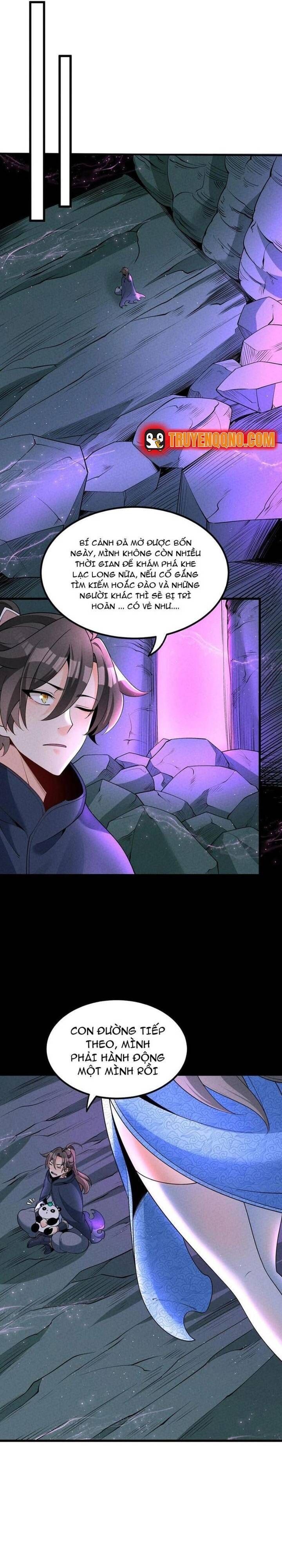 Lòng Hiếu Thảo Của Đồ Đệ Ta Gần Như Biến Chất! Chapter 25.6 - 6