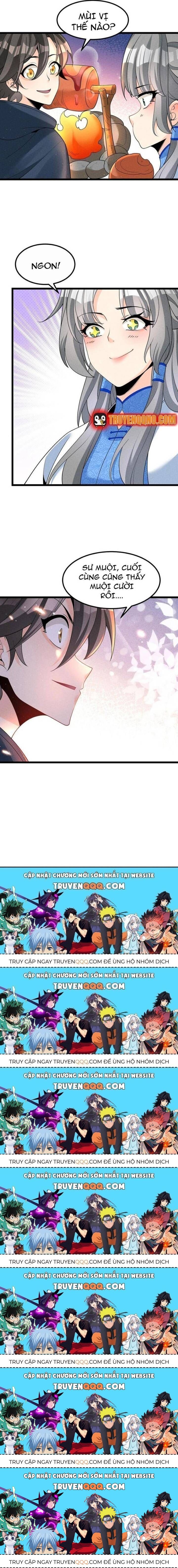 Lòng Hiếu Thảo Của Đồ Đệ Ta Gần Như Biến Chất! Chapter 25.7 - 20