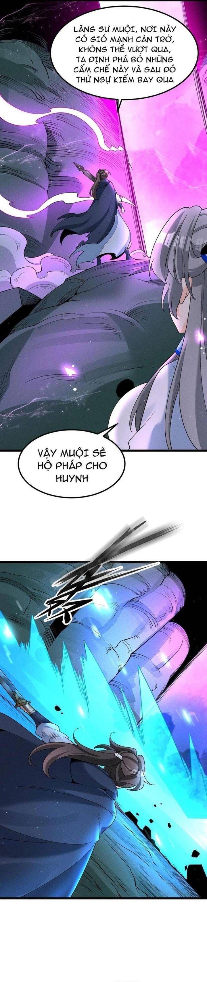 Lòng Hiếu Thảo Của Đồ Đệ Ta Gần Như Biến Chất! Chapter 25.7 - 10