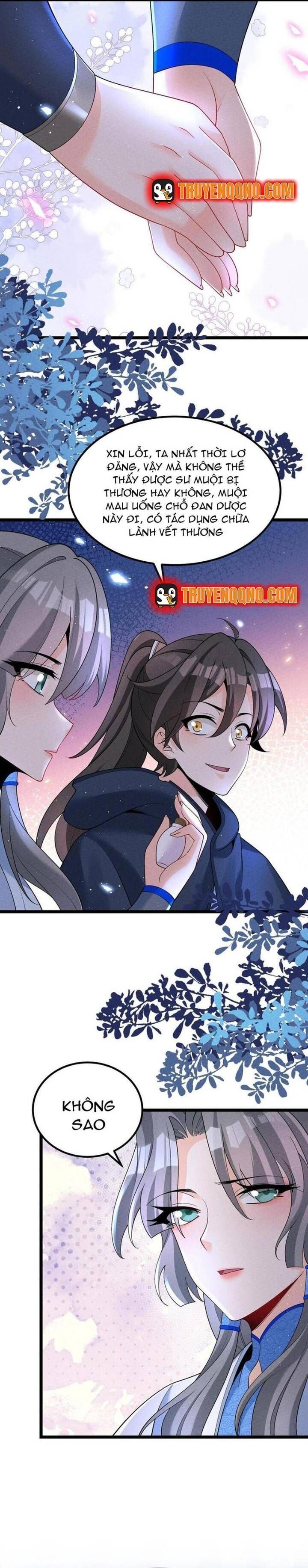 Lòng Hiếu Thảo Của Đồ Đệ Ta Gần Như Biến Chất! Chapter 25.8 - 16