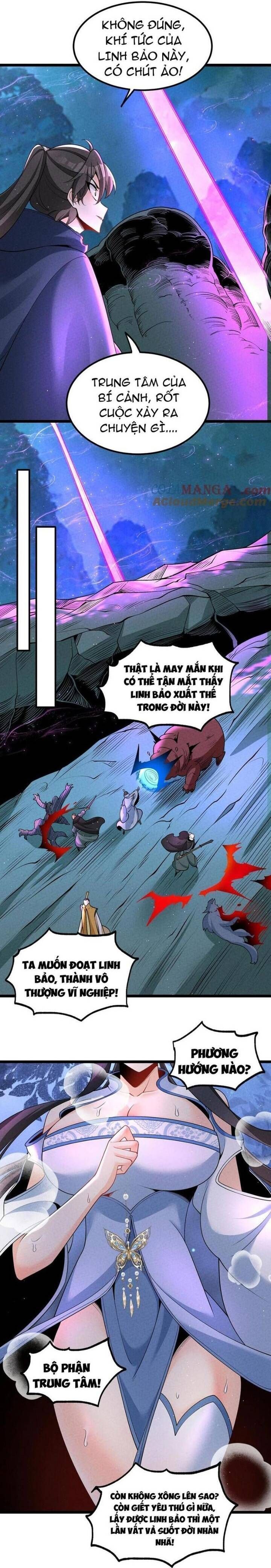 Lòng Hiếu Thảo Của Đồ Đệ Ta Gần Như Biến Chất! Chapter 25.8 - 3