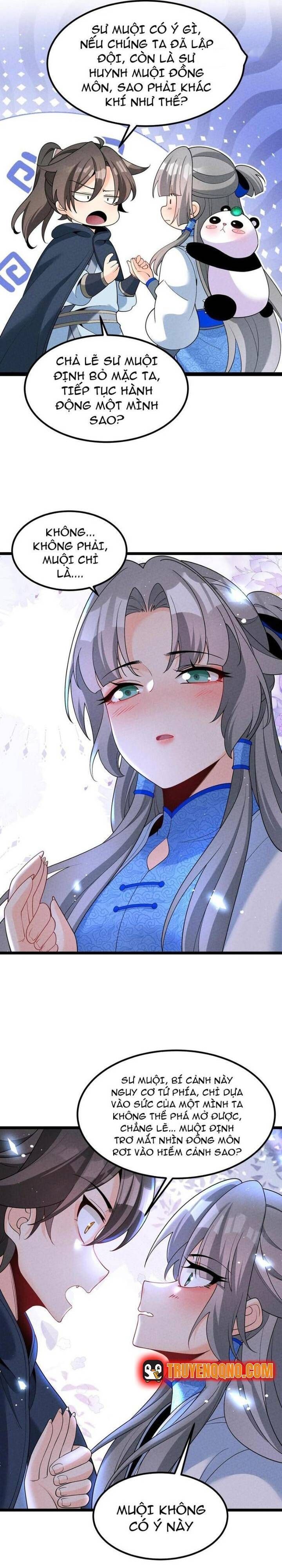 Lòng Hiếu Thảo Của Đồ Đệ Ta Gần Như Biến Chất! Chapter 25.9 - 17