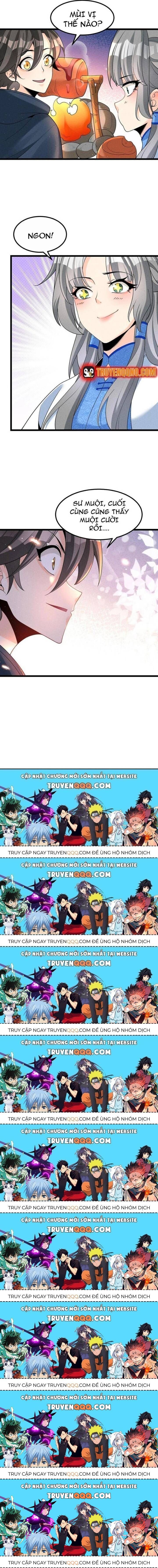 Lòng Hiếu Thảo Của Đồ Đệ Ta Gần Như Biến Chất! Chapter 25.9 - 20