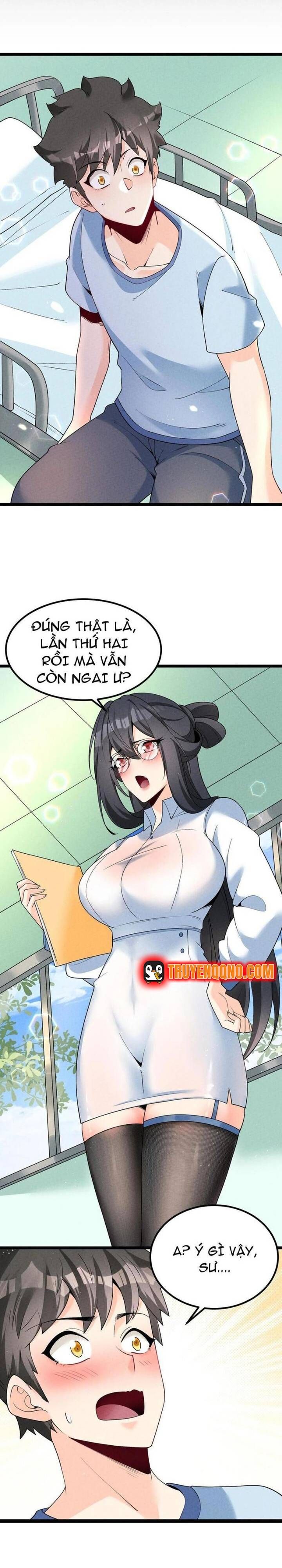 Lòng Hiếu Thảo Của Đồ Đệ Ta Gần Như Biến Chất! Chapter 26.1 - 11