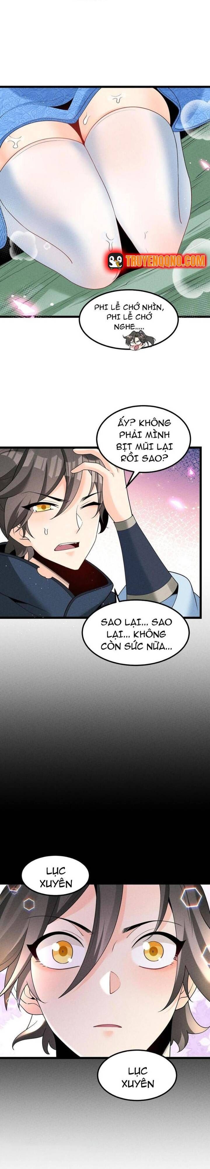 Lòng Hiếu Thảo Của Đồ Đệ Ta Gần Như Biến Chất! Chapter 26.1 - 10