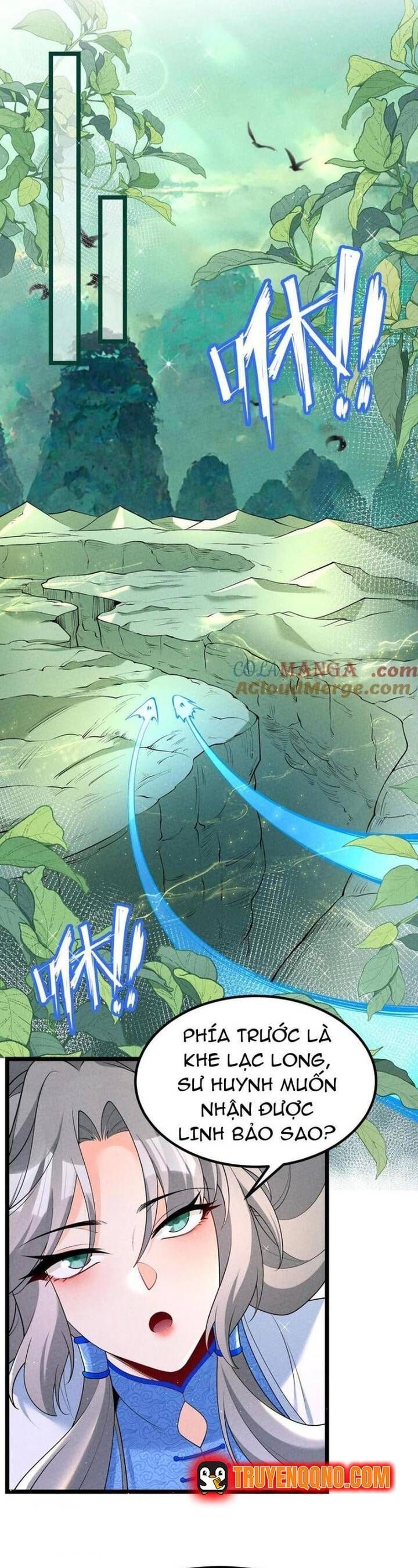 Lòng Hiếu Thảo Của Đồ Đệ Ta Gần Như Biến Chất! Chapter 26.2 - 2