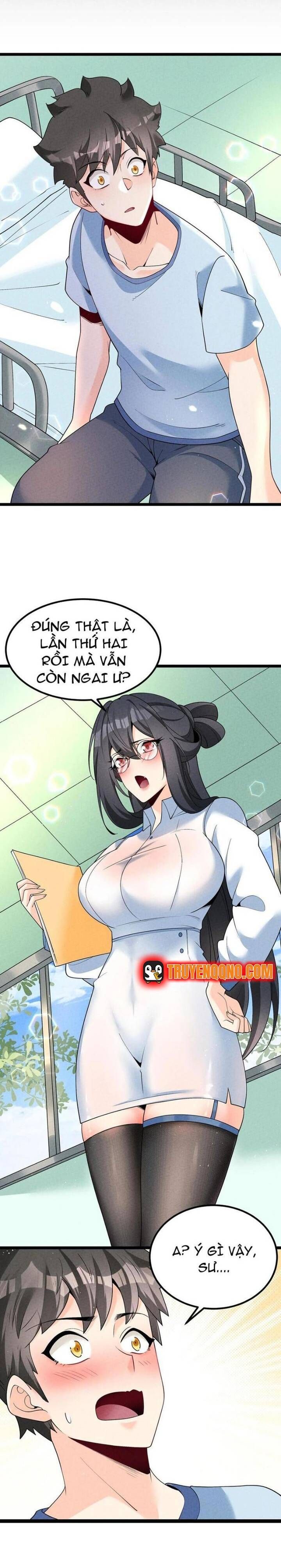 Lòng Hiếu Thảo Của Đồ Đệ Ta Gần Như Biến Chất! Chapter 26.2 - 11