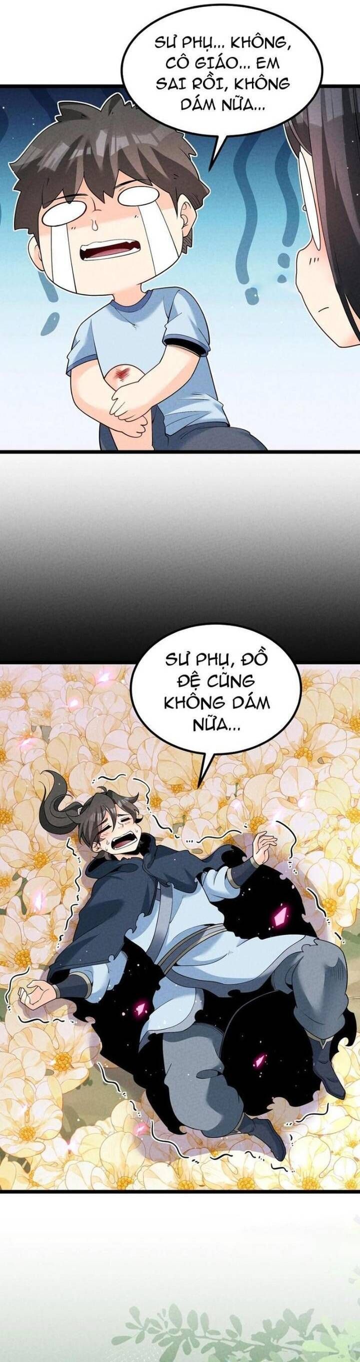 Lòng Hiếu Thảo Của Đồ Đệ Ta Gần Như Biến Chất! Chapter 26.2 - 14