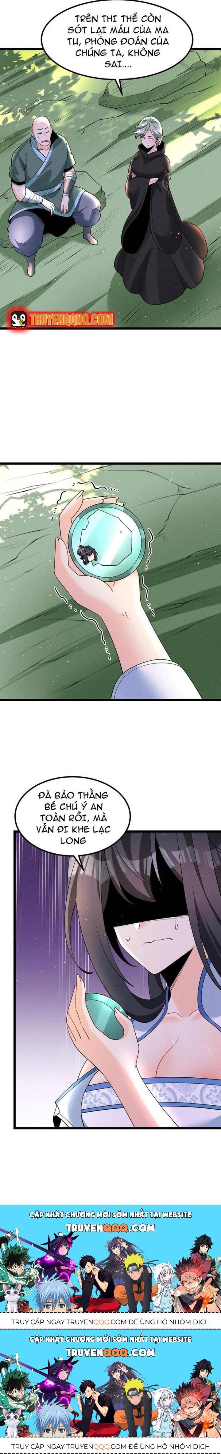 Lòng Hiếu Thảo Của Đồ Đệ Ta Gần Như Biến Chất! Chapter 26.2 - 16