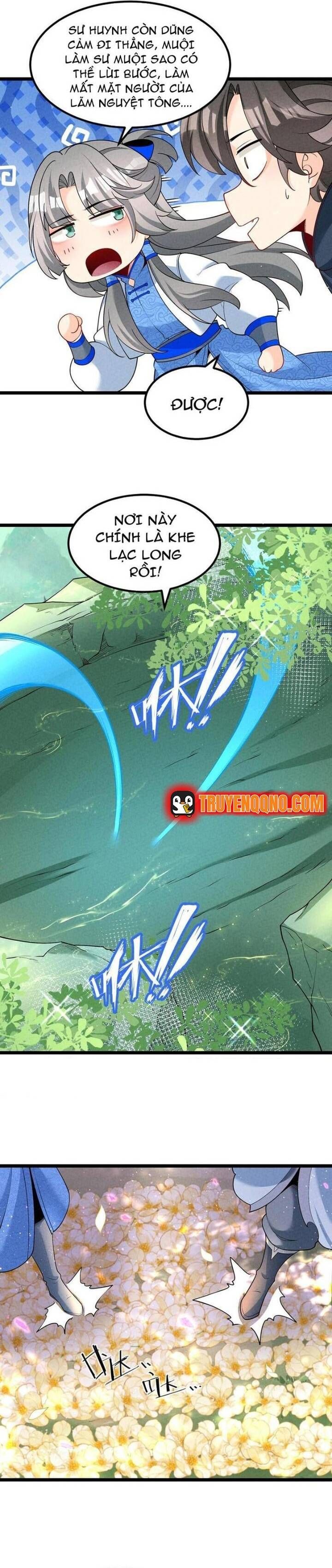 Lòng Hiếu Thảo Của Đồ Đệ Ta Gần Như Biến Chất! Chapter 26.2 - 4