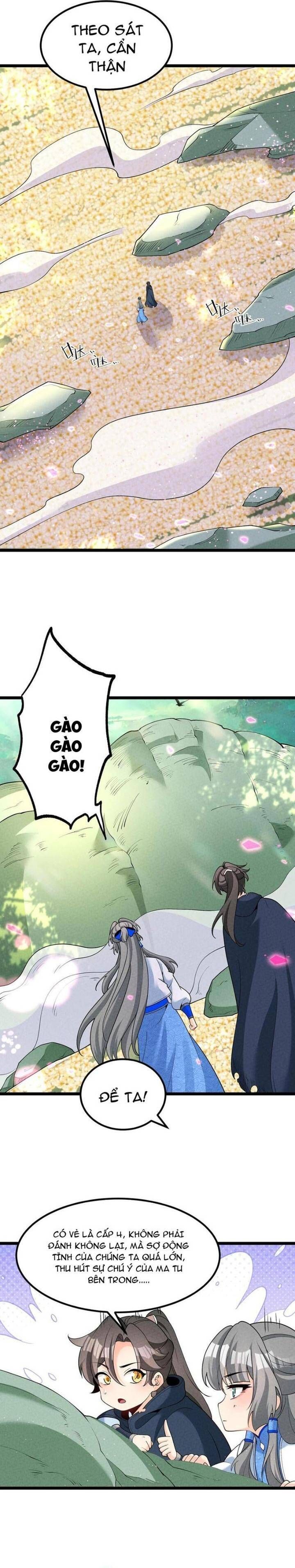 Lòng Hiếu Thảo Của Đồ Đệ Ta Gần Như Biến Chất! Chapter 26.2 - 5