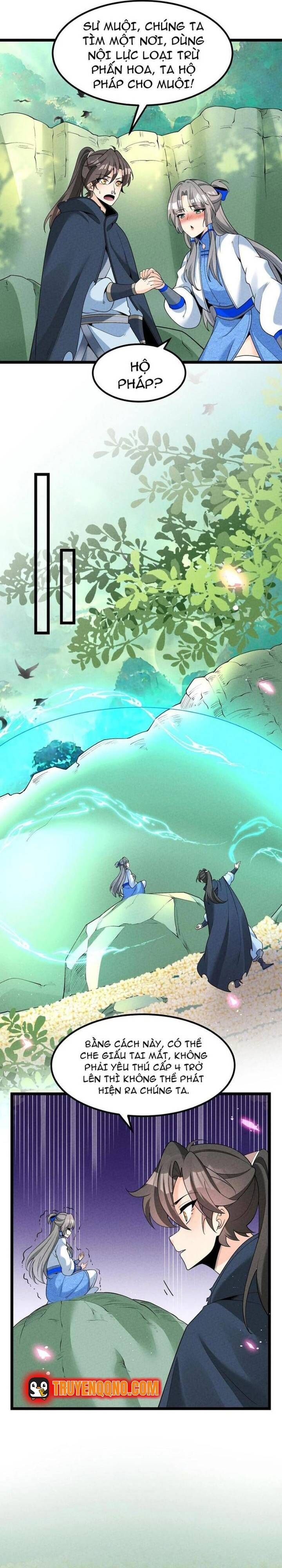 Lòng Hiếu Thảo Của Đồ Đệ Ta Gần Như Biến Chất! Chapter 26.2 - 8