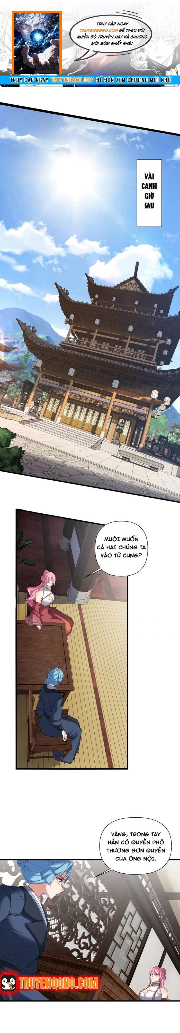 Kẻ Thù Truy Cùng Diệt Tận Lại Biến Thành Đạo Lữ Của Tôi Chapter 15 - 1