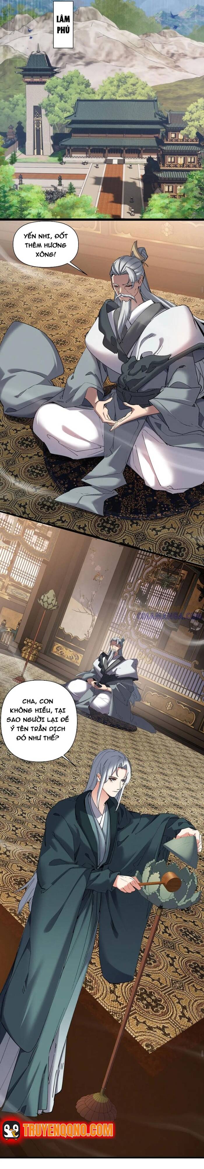 Kẻ Thù Truy Cùng Diệt Tận Lại Biến Thành Đạo Lữ Của Tôi Chapter 15 - 7