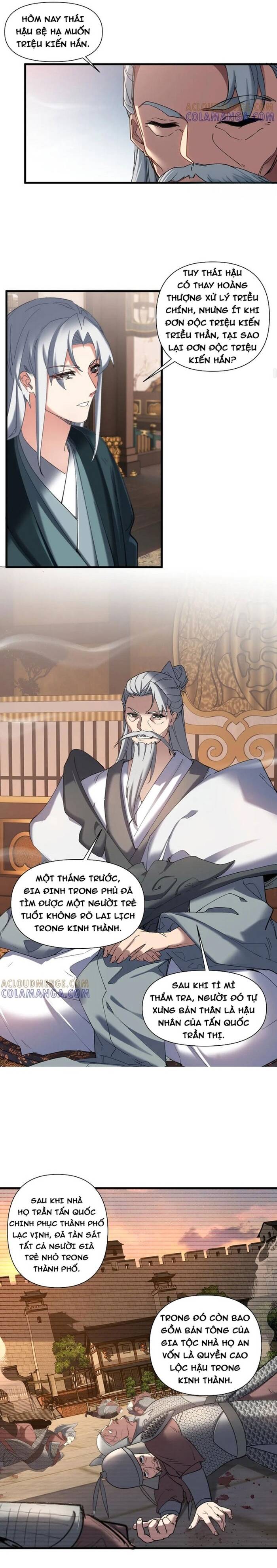 Kẻ Thù Truy Cùng Diệt Tận Lại Biến Thành Đạo Lữ Của Tôi Chapter 15 - 8