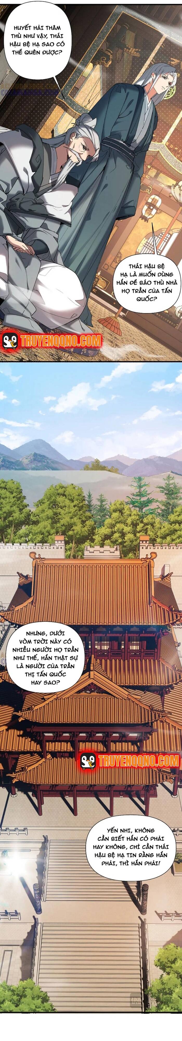 Kẻ Thù Truy Cùng Diệt Tận Lại Biến Thành Đạo Lữ Của Tôi Chapter 15 - 9