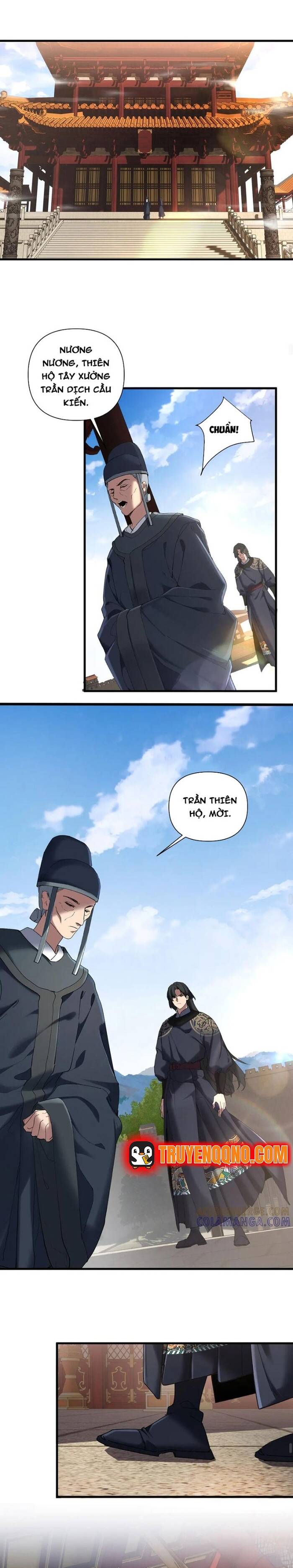 Kẻ Thù Truy Cùng Diệt Tận Lại Biến Thành Đạo Lữ Của Tôi Chapter 15 - 10