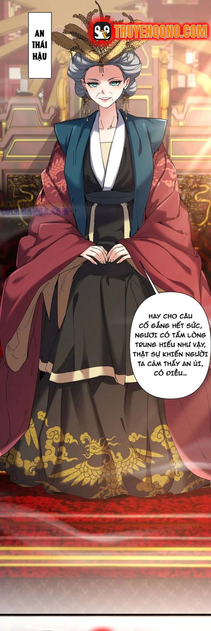 Kẻ Thù Truy Cùng Diệt Tận Lại Biến Thành Đạo Lữ Của Tôi Chapter 15 - 12