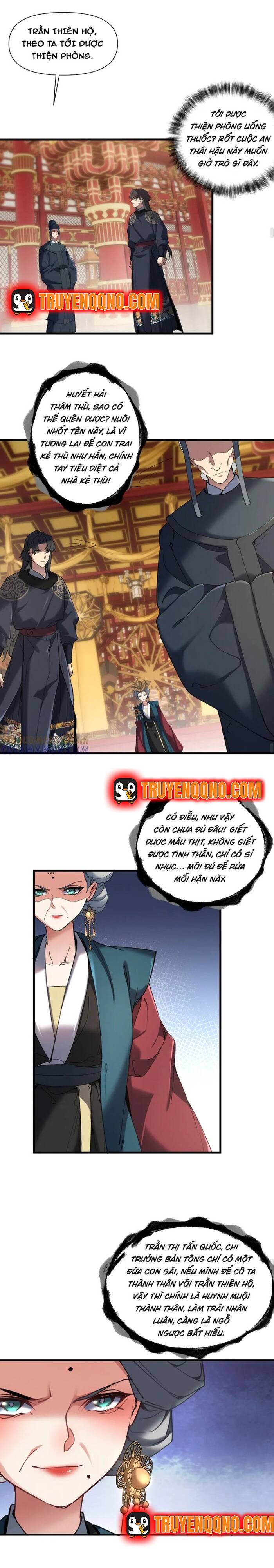 Kẻ Thù Truy Cùng Diệt Tận Lại Biến Thành Đạo Lữ Của Tôi Chapter 15 - 16