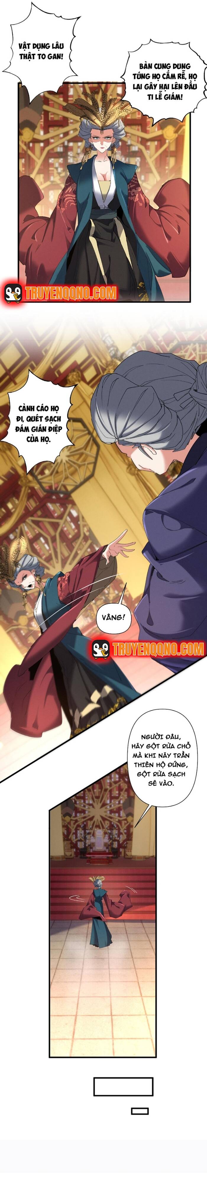 Kẻ Thù Truy Cùng Diệt Tận Lại Biến Thành Đạo Lữ Của Tôi Chapter 16 - 2