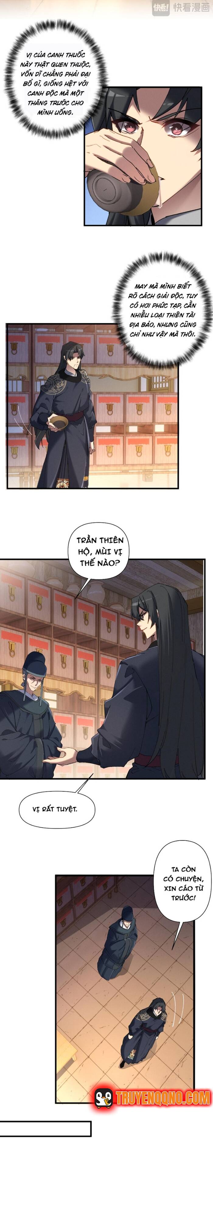 Kẻ Thù Truy Cùng Diệt Tận Lại Biến Thành Đạo Lữ Của Tôi Chapter 16 - 4