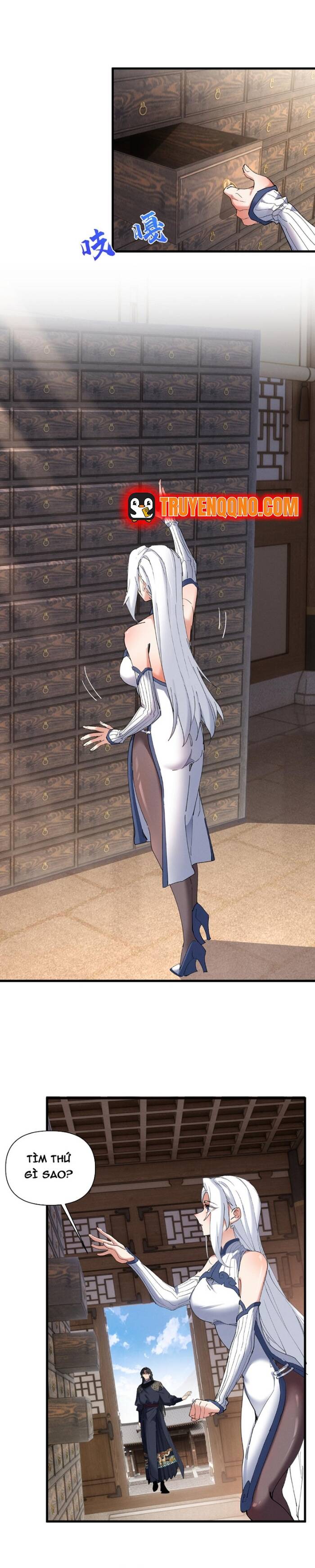 Kẻ Thù Truy Cùng Diệt Tận Lại Biến Thành Đạo Lữ Của Tôi Chapter 16 - 5