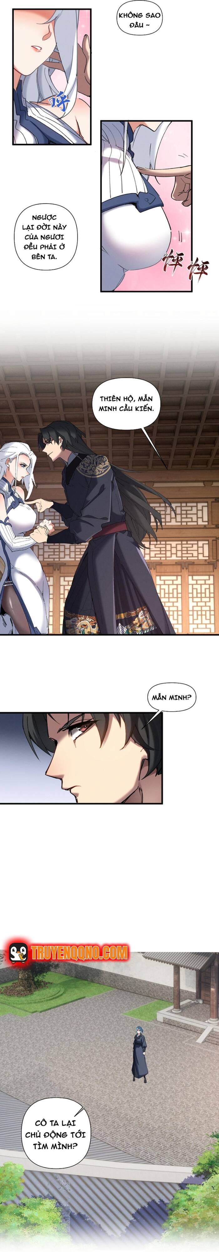 Kẻ Thù Truy Cùng Diệt Tận Lại Biến Thành Đạo Lữ Của Tôi Chapter 16 - 7