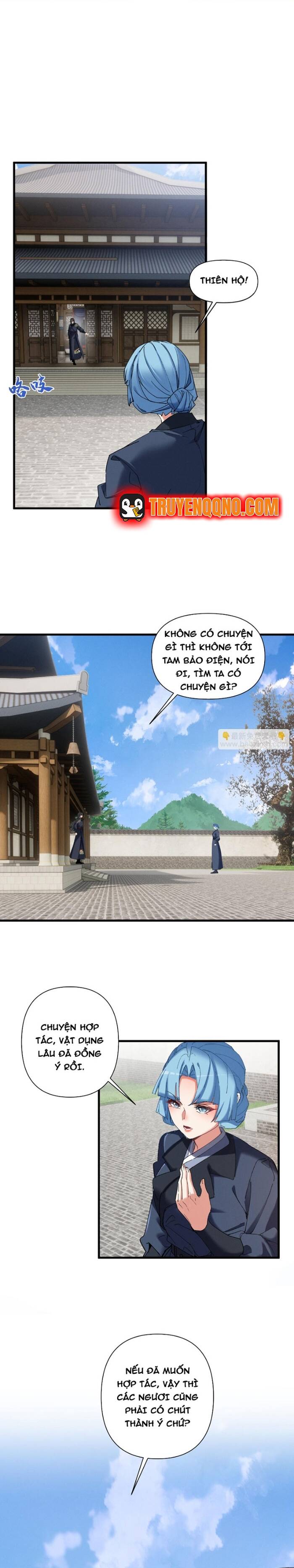 Kẻ Thù Truy Cùng Diệt Tận Lại Biến Thành Đạo Lữ Của Tôi Chapter 16 - 8