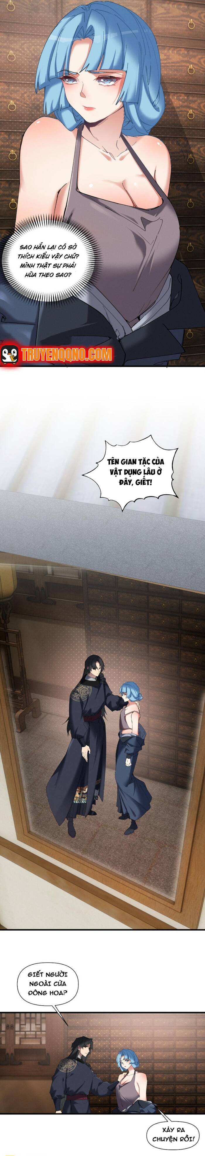 Kẻ Thù Truy Cùng Diệt Tận Lại Biến Thành Đạo Lữ Của Tôi Chapter 16 - 12