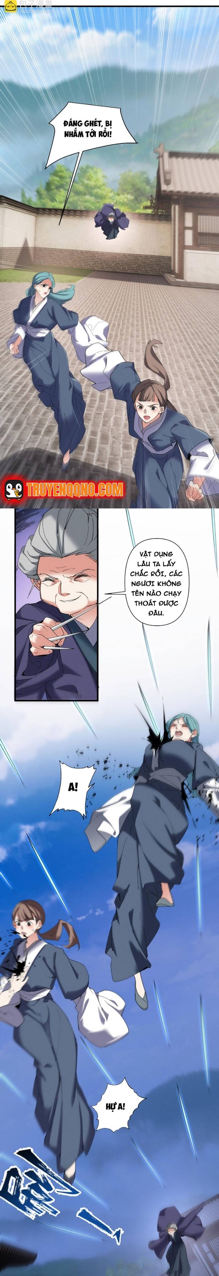 Kẻ Thù Truy Cùng Diệt Tận Lại Biến Thành Đạo Lữ Của Tôi Chapter 16 - 13