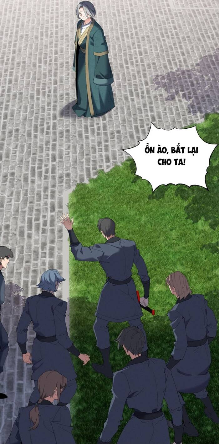 Kẻ Thù Truy Cùng Diệt Tận Lại Biến Thành Đạo Lữ Của Tôi Chapter 16 - 16
