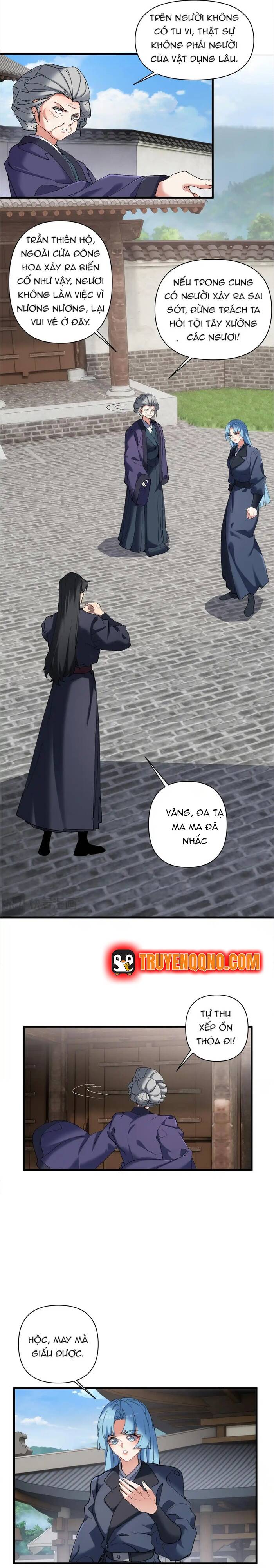 Kẻ Thù Truy Cùng Diệt Tận Lại Biến Thành Đạo Lữ Của Tôi Chapter 17 - 7