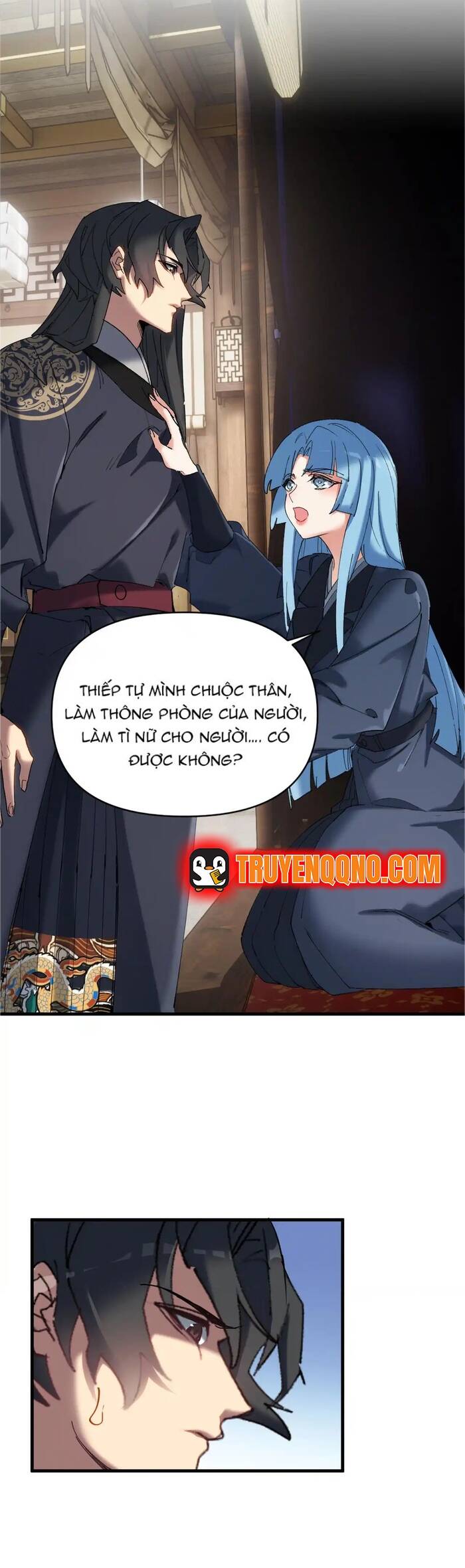 Kẻ Thù Truy Cùng Diệt Tận Lại Biến Thành Đạo Lữ Của Tôi Chapter 17 - 15