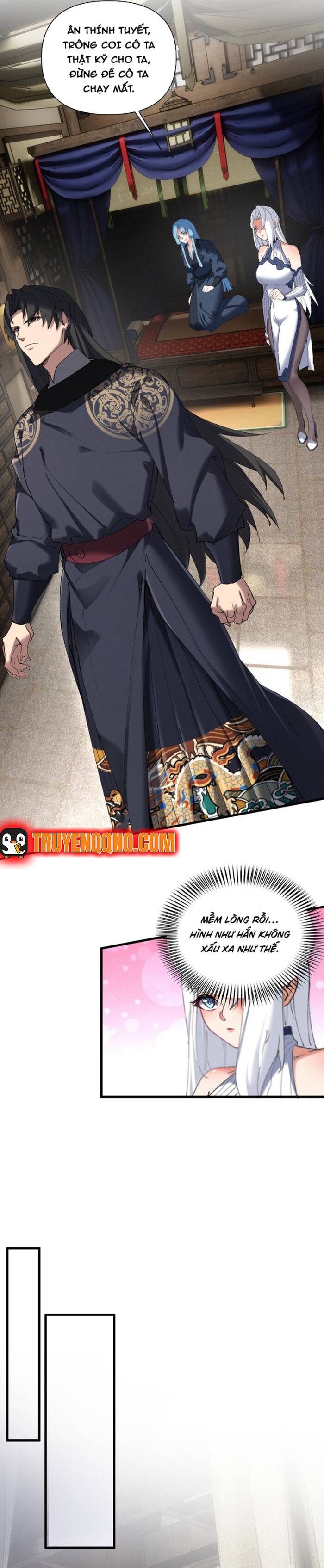 Kẻ Thù Truy Cùng Diệt Tận Lại Biến Thành Đạo Lữ Của Tôi Chapter 18 - 2