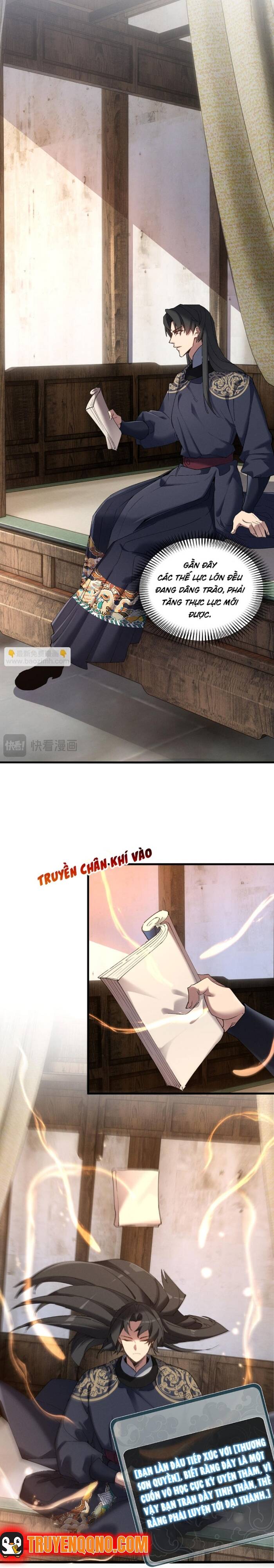 Kẻ Thù Truy Cùng Diệt Tận Lại Biến Thành Đạo Lữ Của Tôi Chapter 18 - 3