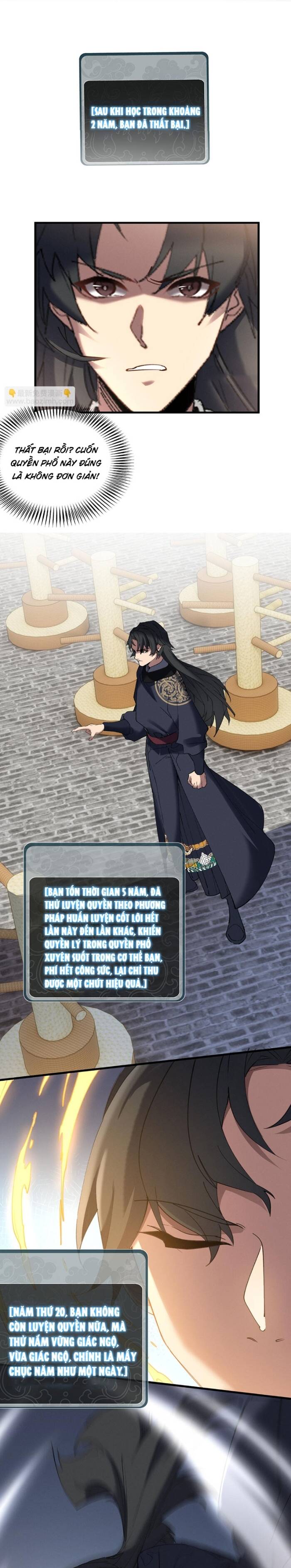 Kẻ Thù Truy Cùng Diệt Tận Lại Biến Thành Đạo Lữ Của Tôi Chapter 18 - 4