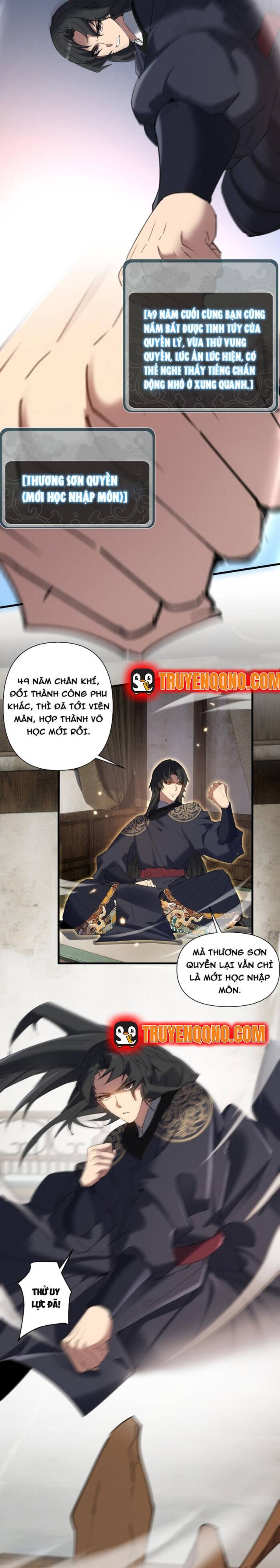 Kẻ Thù Truy Cùng Diệt Tận Lại Biến Thành Đạo Lữ Của Tôi Chapter 18 - 5