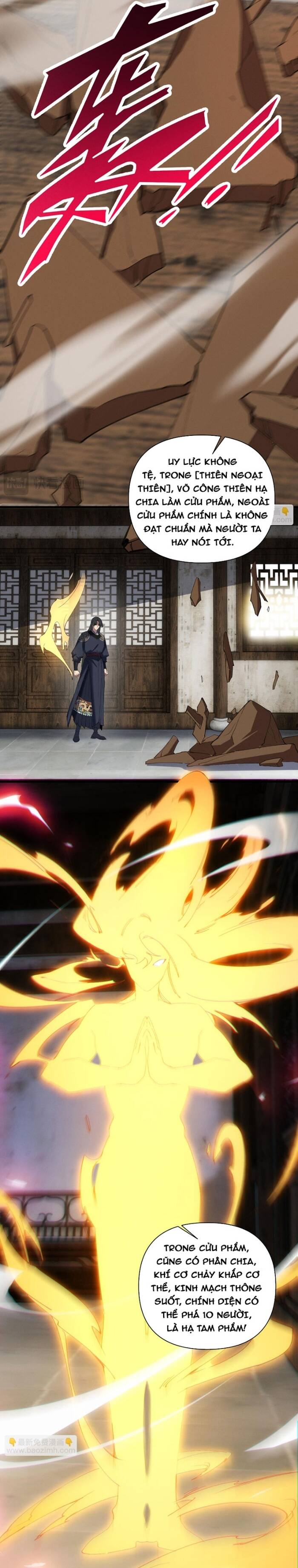 Kẻ Thù Truy Cùng Diệt Tận Lại Biến Thành Đạo Lữ Của Tôi Chapter 18 - 6