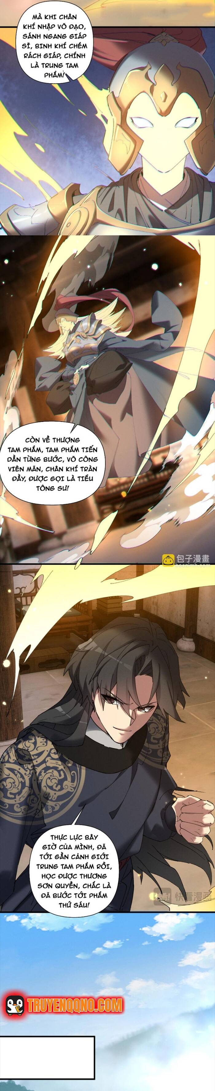 Kẻ Thù Truy Cùng Diệt Tận Lại Biến Thành Đạo Lữ Của Tôi Chapter 18 - 7